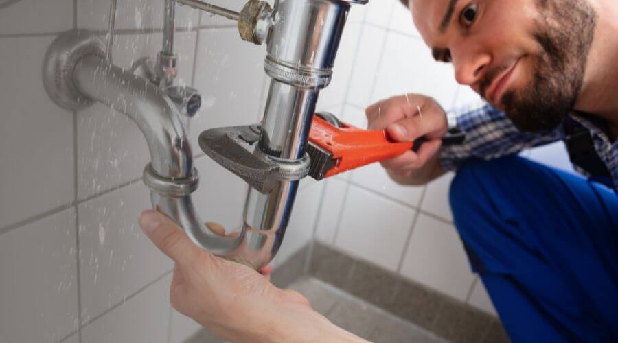Professional sink repair in Maryville, IL